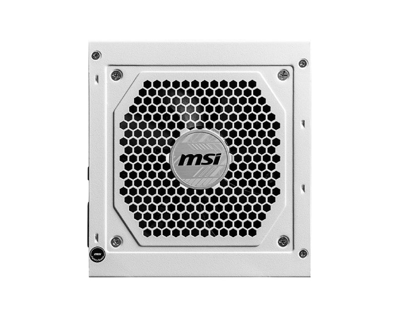 MAG A850GL PCIE5 850W belo napajanje