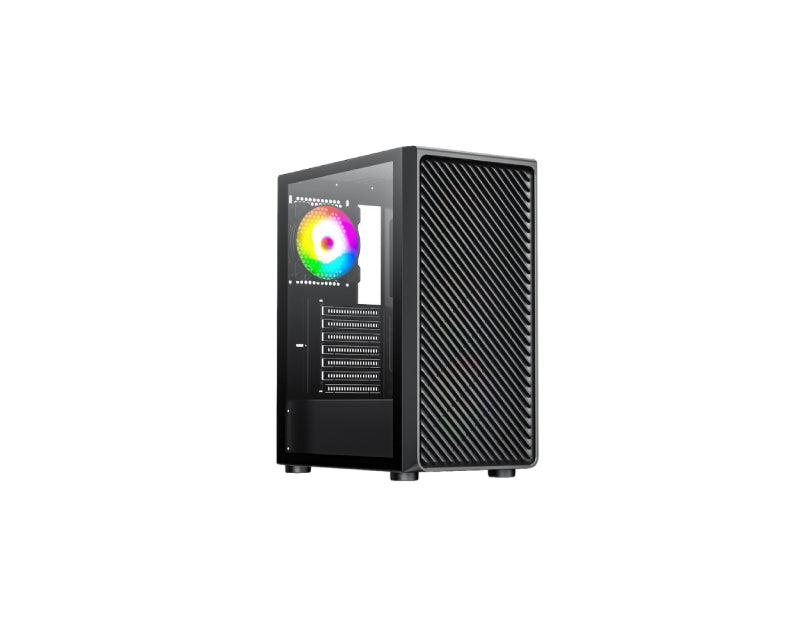 Kućište Vector V211 650W crno