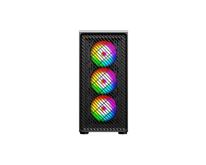 Kućište Vector V211 650W crno