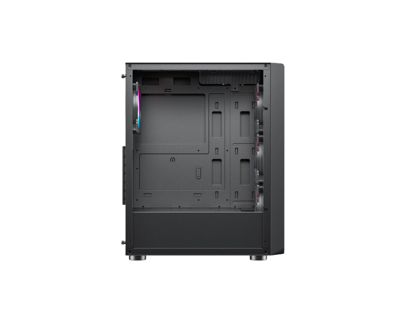 Kućište Vector V211 650W crno