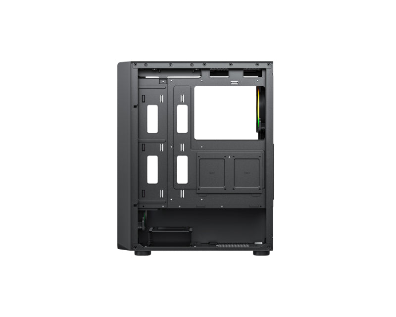 Kućište Vector V211 650W crno