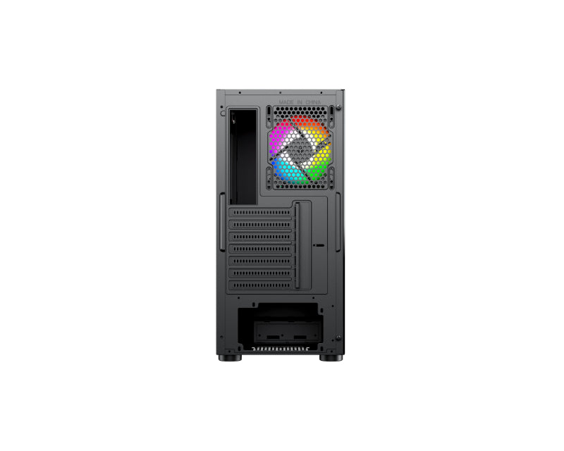 Kućište Vector V211 650W crno
