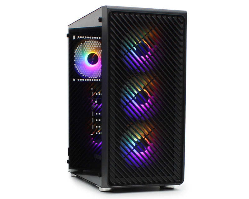 Kućište Vector V211 650W crno