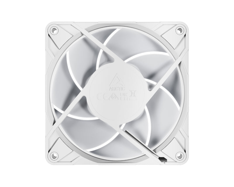 P12 Pro A-RGB 120mm ventilator beli (ACFAN00311A)