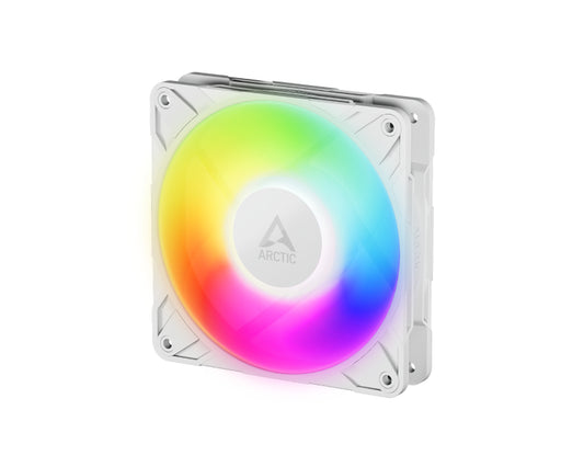 P12 Pro A-RGB 120mm ventilator beli (ACFAN00311A)