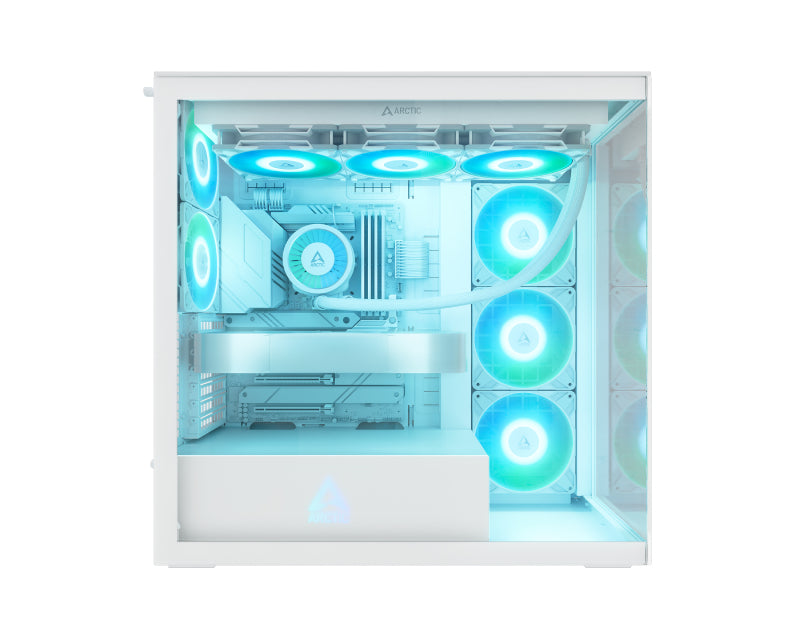 Xtender gaming kućište belo ACPCC00014A