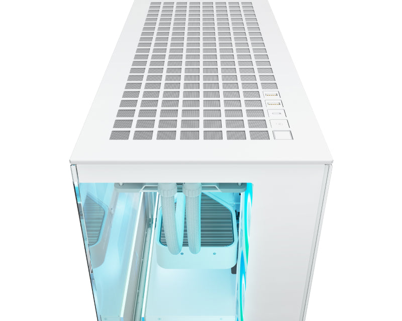 Xtender gaming kućište belo ACPCC00014A