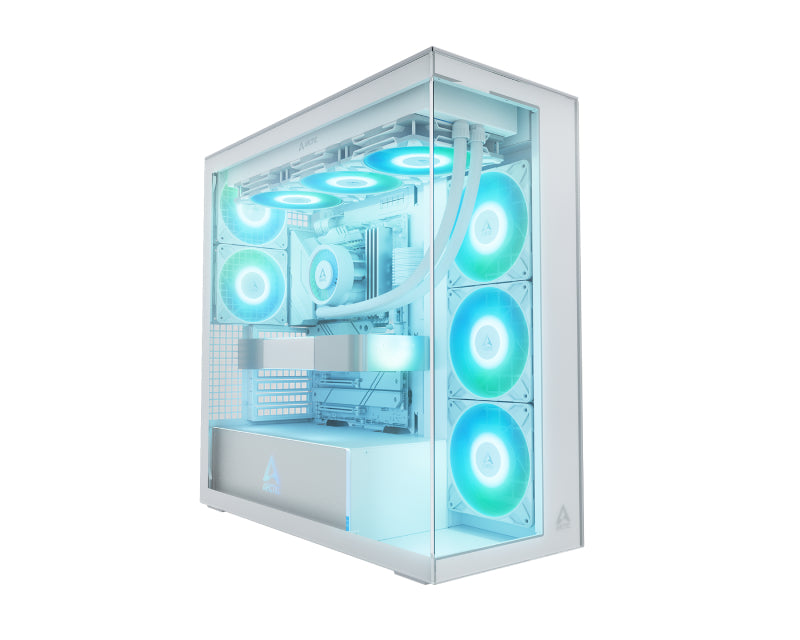 Xtender gaming kućište belo ACPCC00014A