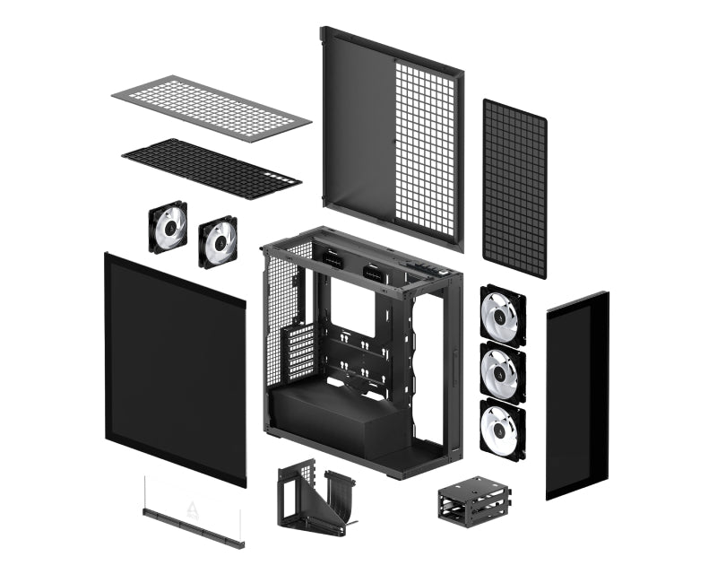 Xtender VG gaming kućište ACPCC00016A