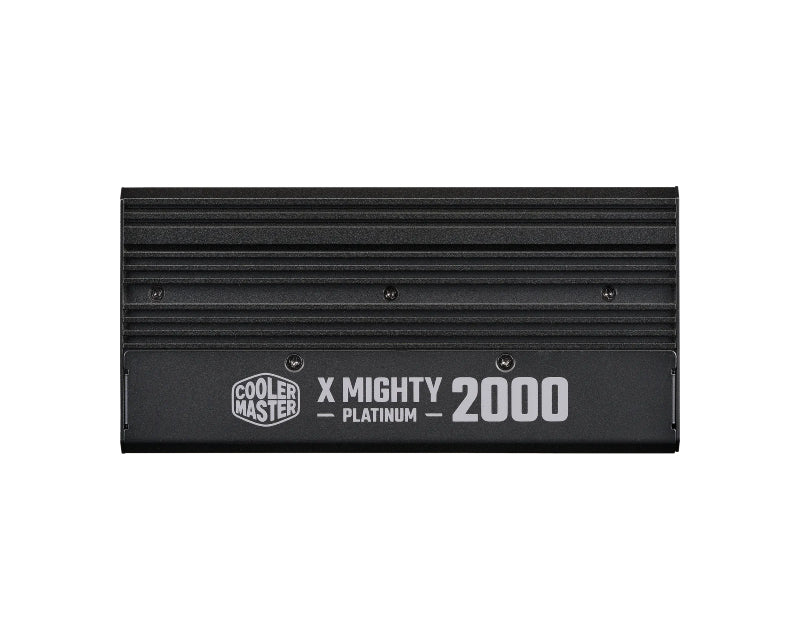X Mighty 2000W Platinum modular napajanje (MPS-K001-AFBP-NBEU) 10Y