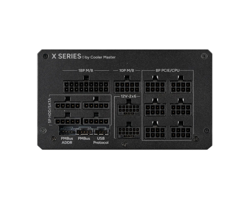 X Mighty 2000W Platinum modular napajanje (MPS-K001-AFBP-NBEU) 10Y