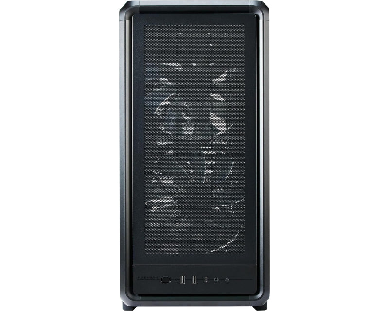 MasterFrame 500 kućište crno (MF500M-KHNN-S00)