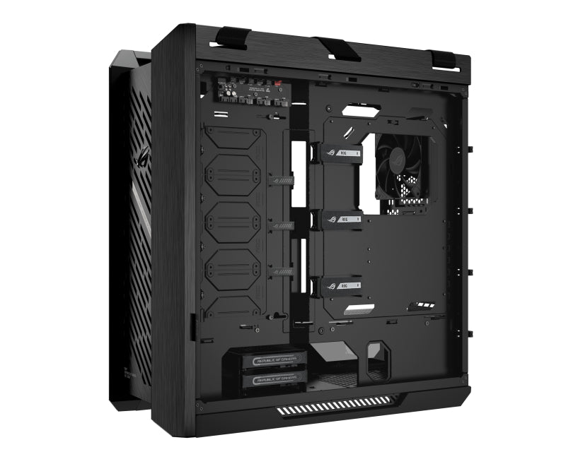 ROG STRIX HELIOS II GX601S crno kućište