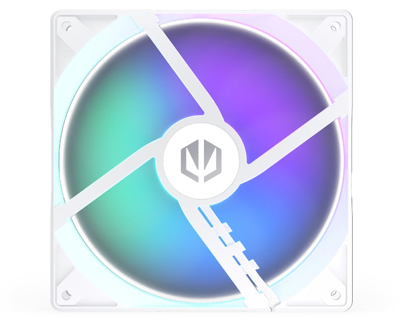 Stratus 140 PWM ARGB 140mm beli ventilator (EY4A021)