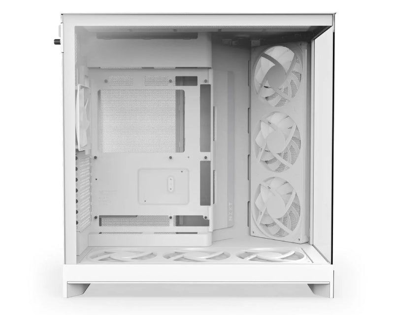 H9 Flow RGB+ Gaming kućište belo (CM-H92FW-P1)