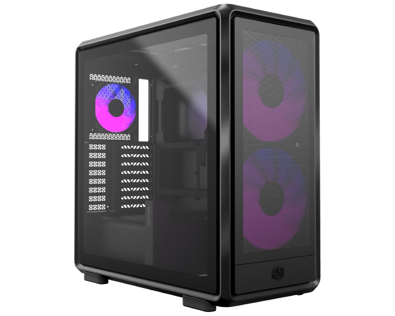 MasterFrame 600 Mesh kućište crno ARGB (MF600M-KGNN-S01)