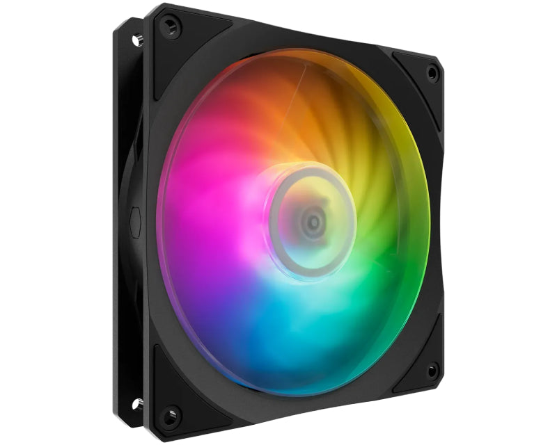 Mobius 140P ARGB ventilator (MFZ-M4DN-19NP2-R1)