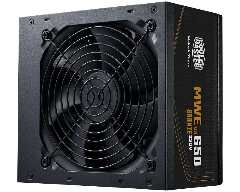 MWE Bronze V3 650W napajanje (MPE-6501-ACABW-3BEU) 5Y