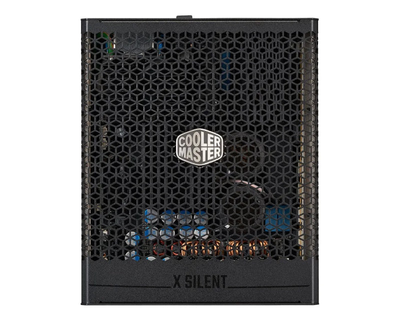 X Silent Edge 1100W Platinum modular napajanje (MPS-B001-AZBP-NBEU) 10Y