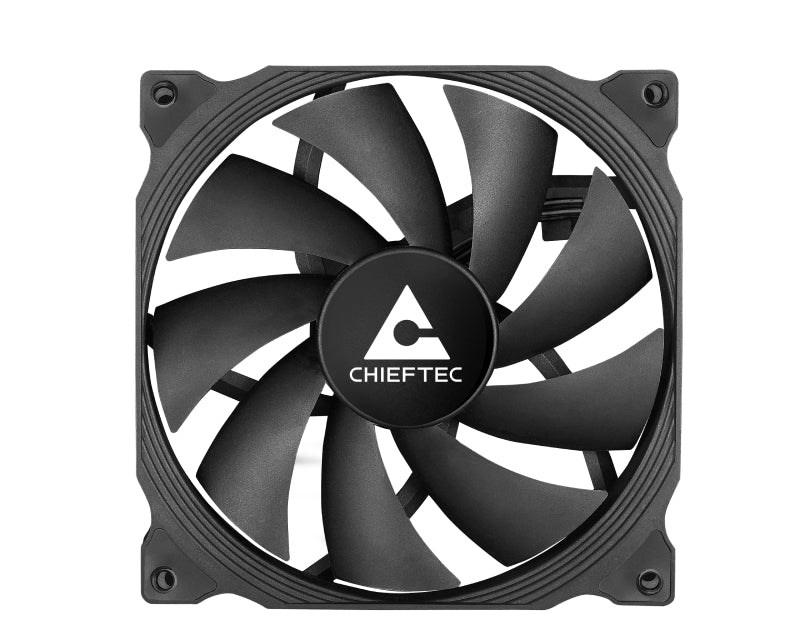 Ventilator ZF-1425PWM 140mm x 140mm x 25mm