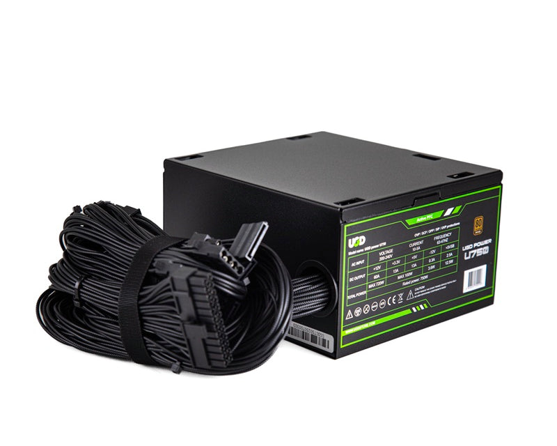 U750 750W napajanje