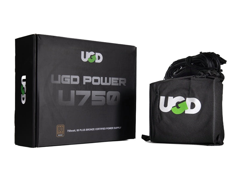 U750 750W napajanje