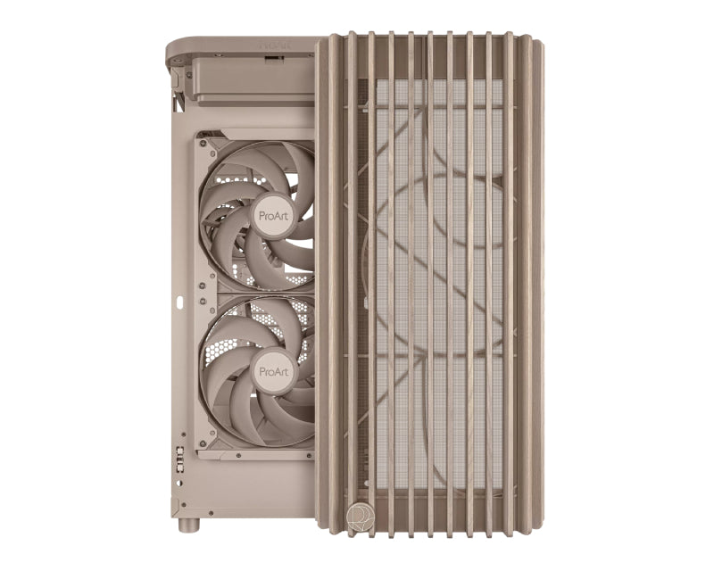 PROART PA401 WOOD MESH PWM BEIGE kućište krem