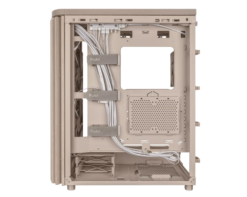 PROART PA401 WOOD MESH PWM BEIGE kućište krem