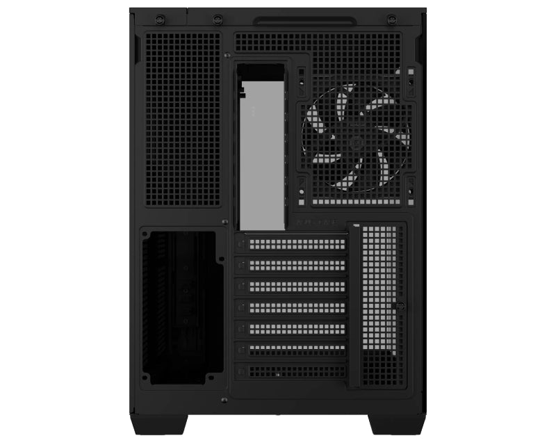 A32 PLUS TG ARGB micro-ATX kućište crno