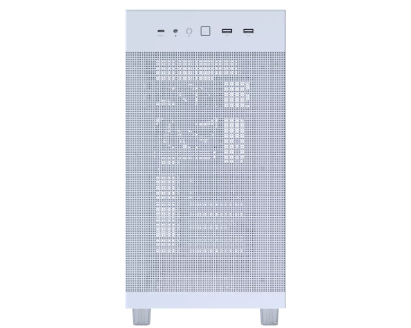 PRIME AP303 TG WHITE micro-ATX kućište belo