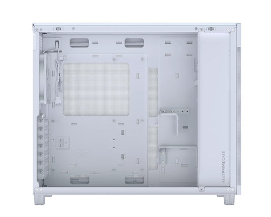 PRIME AP303 TG WHITE micro-ATX kućište belo