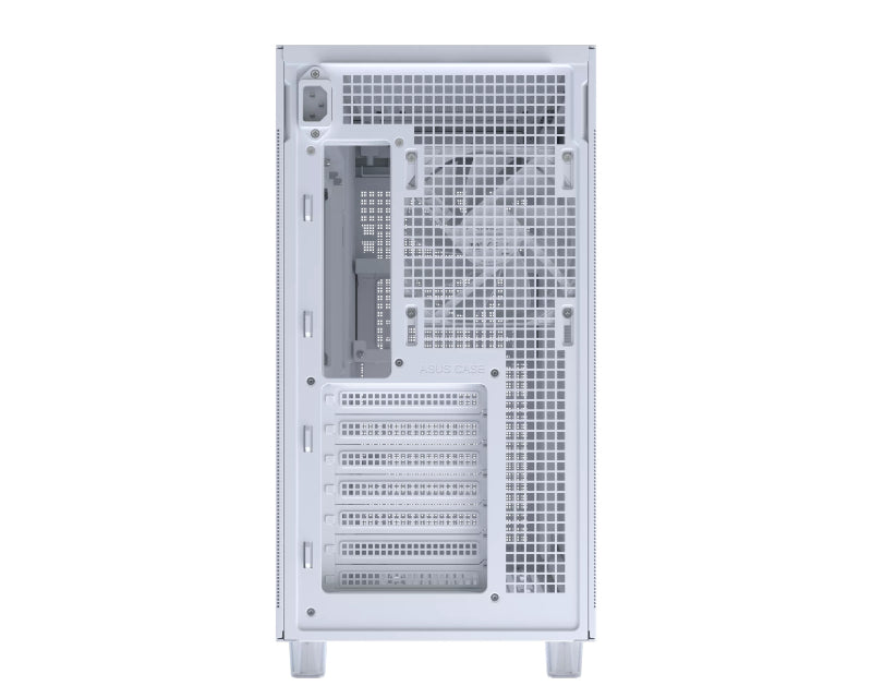 PRIME AP303 TG WHITE micro-ATX kućište belo