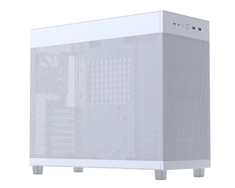 PRIME AP303 MESH WHITE micro-ATX kućište belo