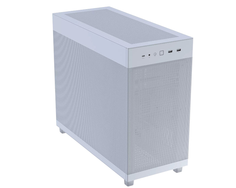 PRIME AP303 MESH WHITE micro-ATX kućište belo