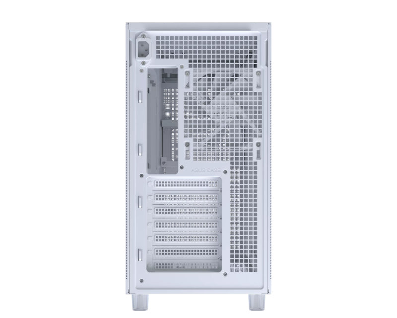 PRIME AP303 MESH WHITE micro-ATX kućište belo
