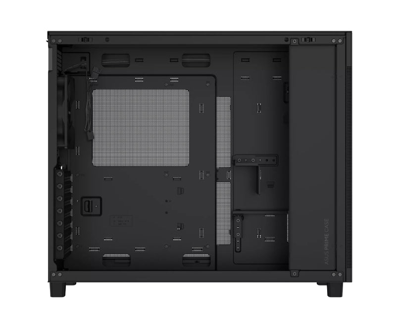 PRIME AP303 TG BLACK micro-ATX kućište crno