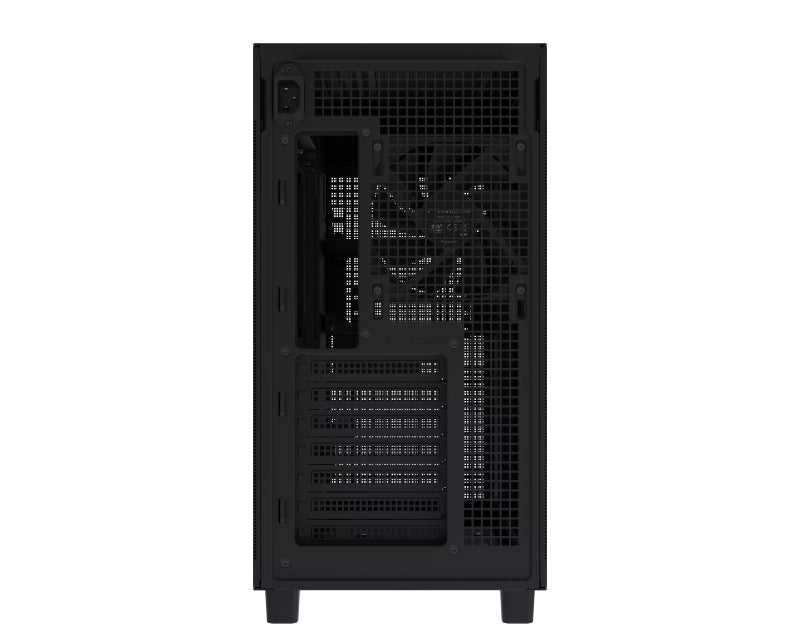 PRIME AP303 TG BLACK micro-ATX kućište crno