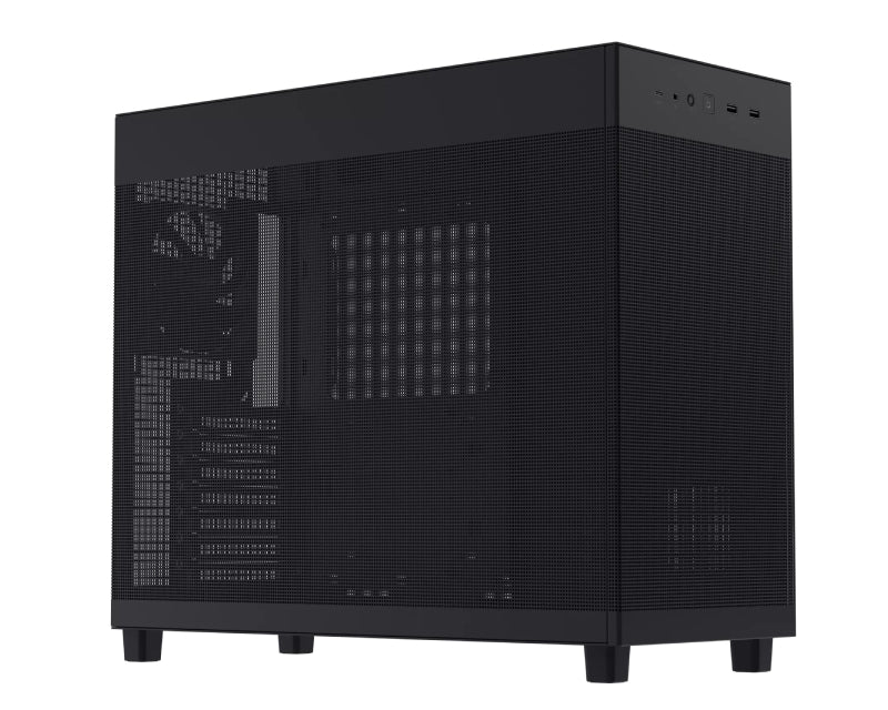 PRIME AP303 MESH BLACK micro-ATX kućište crno