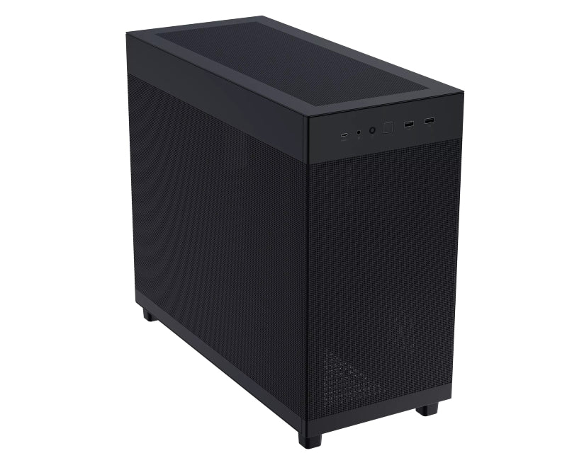 PRIME AP303 MESH BLACK micro-ATX kućište crno