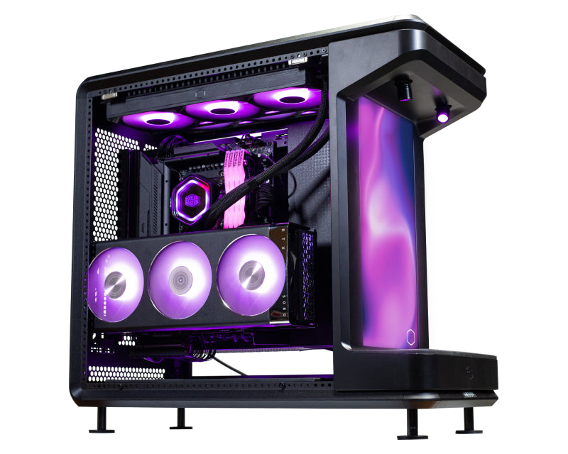 MasterFrame 360 Stage LCD kućište (MF360-KHNN-S02)