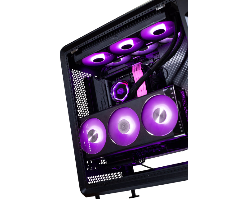 MasterFrame 360 Stage LCD kućište (MF360-KHNN-S02)