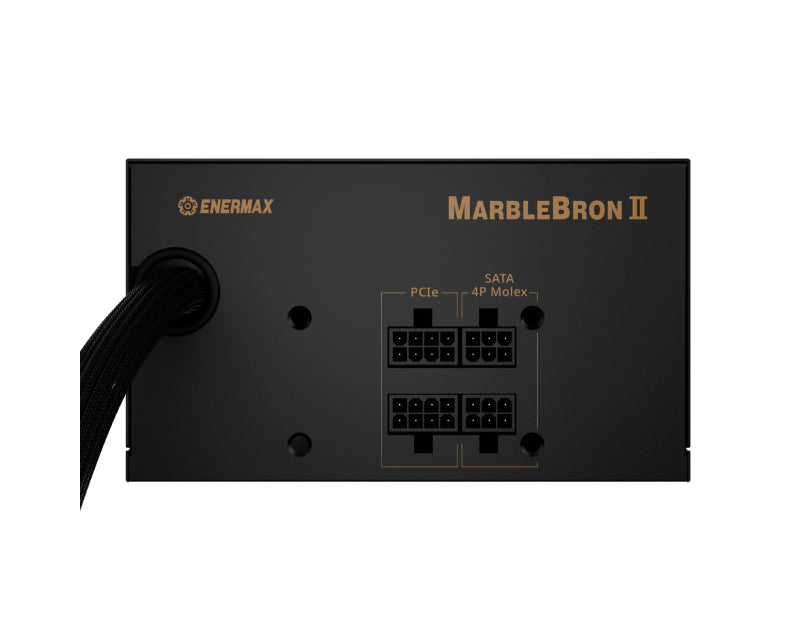 EMB650AWT-MAC MARBLEBRON II 650W 80 Plus Bronze napajanje