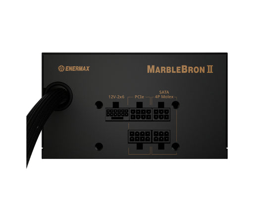 EMB850EWT-MAC MARBLEBRON II 850W 80 Plus Bronze napajanje