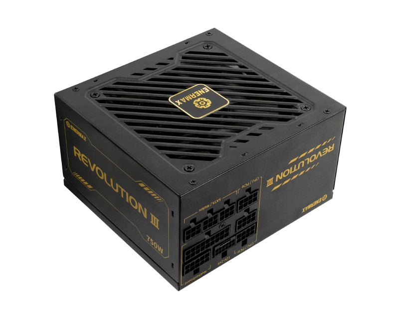 ERV750G-AHG-MAC REVOLUTION III 750W 80 Plus Gold napajanje