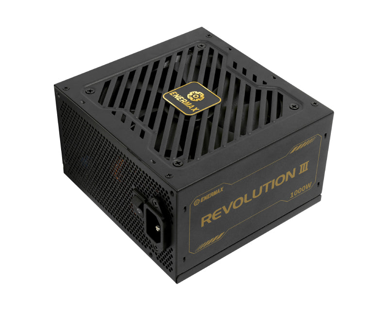 ERV1000G-AHG-MAC REVOLUTION III 1000W 80 Plus Gold napajanje
