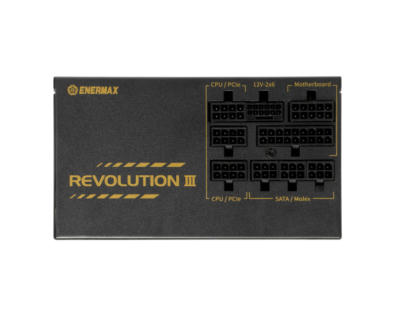 ERV1000G-AHG-MAC REVOLUTION III 1000W 80 Plus Gold napajanje
