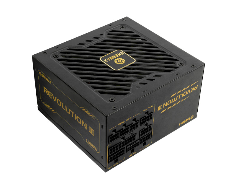 ERV1000G-AHG-MAC REVOLUTION III 1000W 80 Plus Gold napajanje