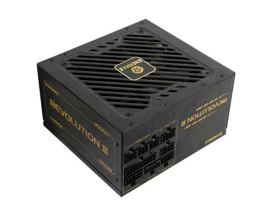 ERV1000G-AHG-MAC REVOLUTION III 1000W 80 Plus Gold napajanje