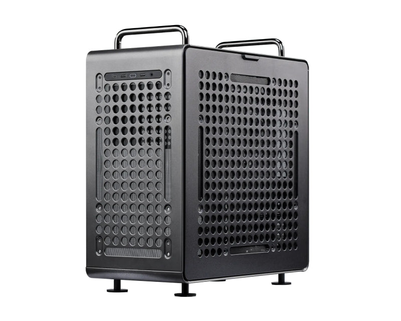 Qube 540 Stardust Iron modularno kućište (Q540-MGNN-S00)