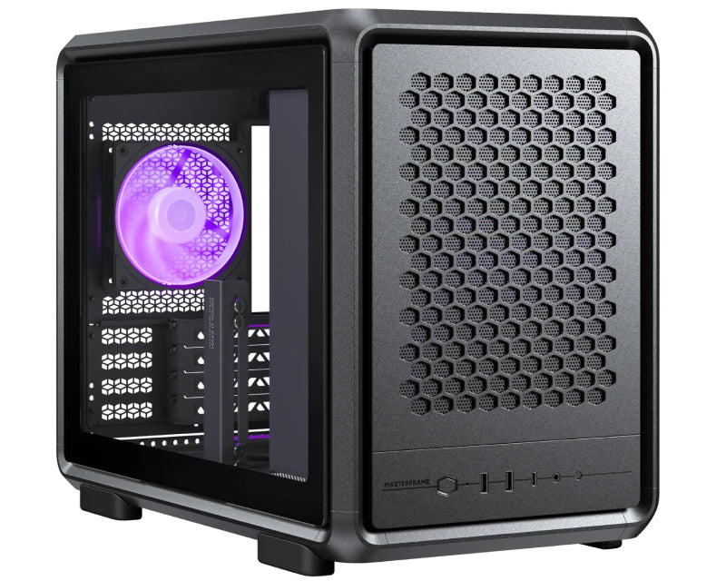 MasterFrame 400 kućište crno (MF400M-KHNN-S00)